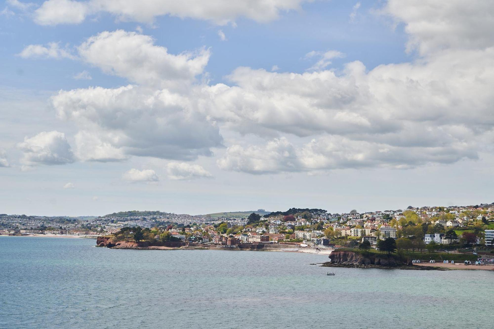 Harbour Breeze - Contemporary Waterside Bolthole On Torquay'S Iconic Marina Apartamento Exterior foto