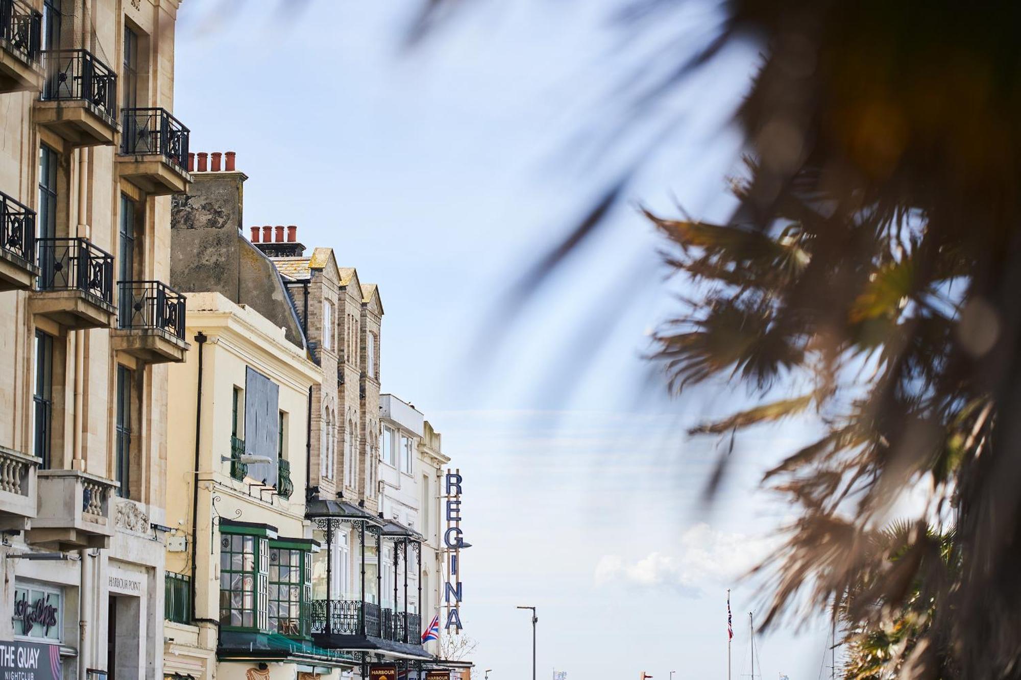 Harbour Breeze - Contemporary Waterside Bolthole On Torquay'S Iconic Marina Apartamento Exterior foto