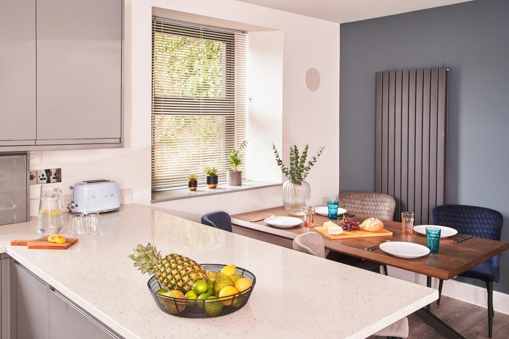 Harbour Breeze - Contemporary Waterside Bolthole On Torquay'S Iconic Marina Apartamento Exterior foto