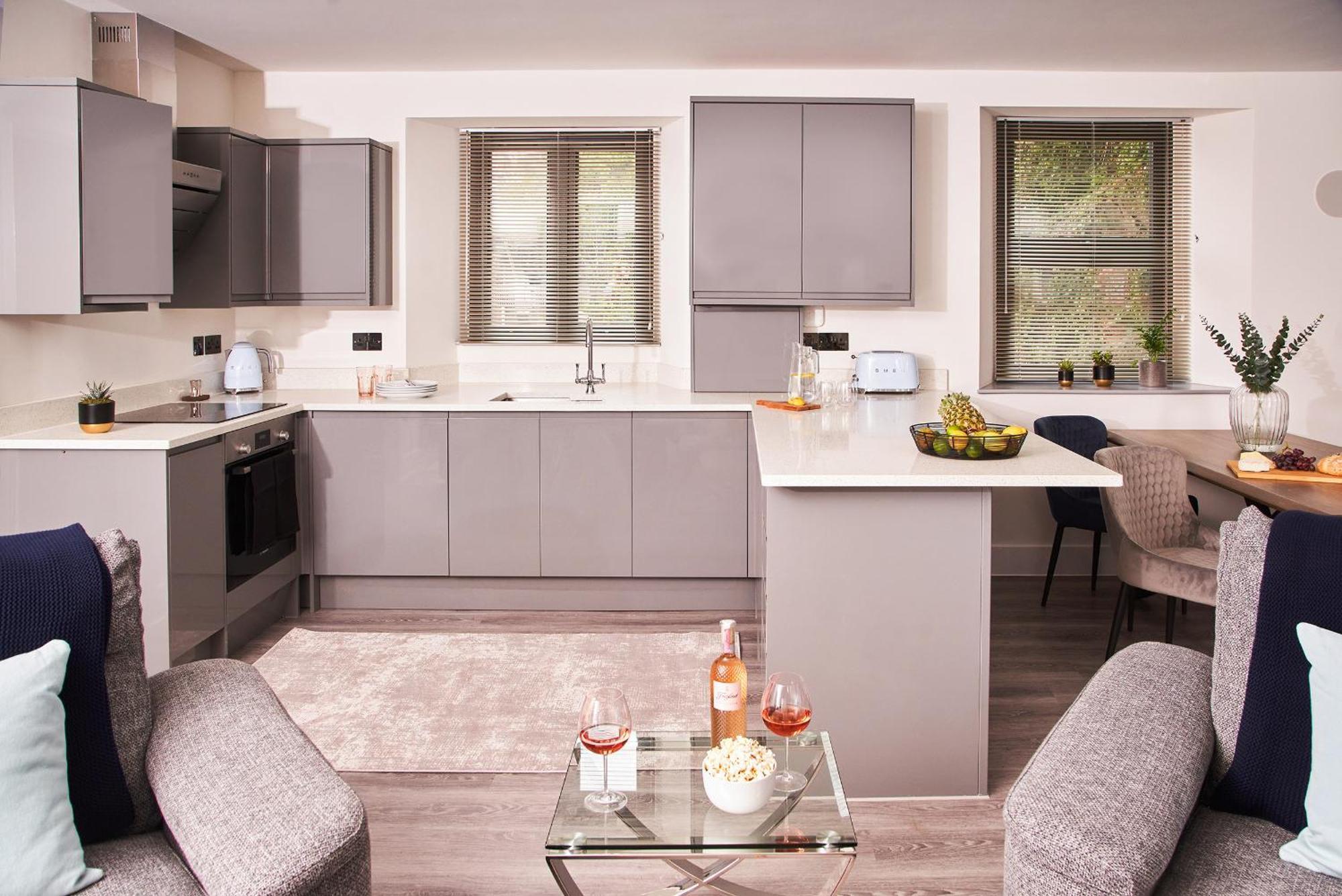 Harbour Breeze - Contemporary Waterside Bolthole On Torquay'S Iconic Marina Apartamento Exterior foto